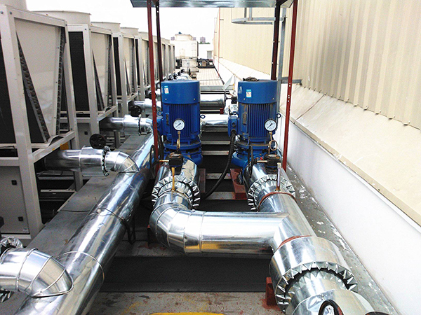 機(jī)電工程施工總承包貳級