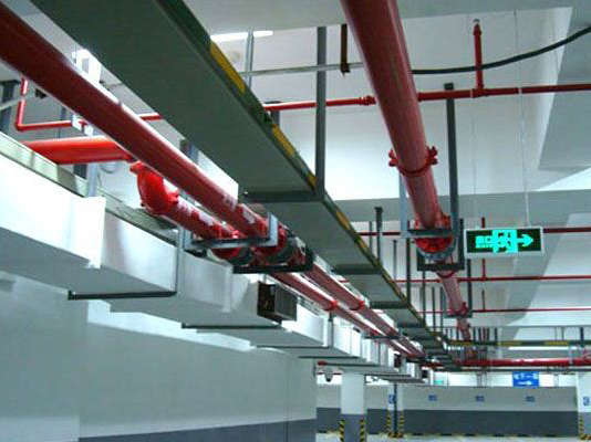 消防設(shè)施工程專業(yè)承包壹級